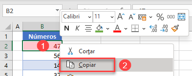Copiar Formato Condicional en Excel