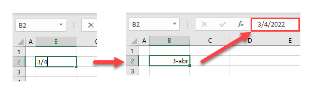 Ejemplo Formateo Automático de Números en Excel