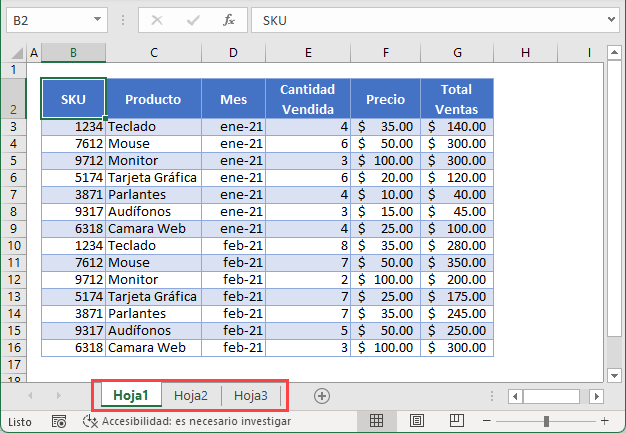 Sarabo árabe lago Significado Guardar Varias Hojas como PDF en Excel y Google Sheets - Automate Excel