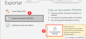 Guardar Varias Hojas como PDF en Excel y Google Sheets - Automate Excel