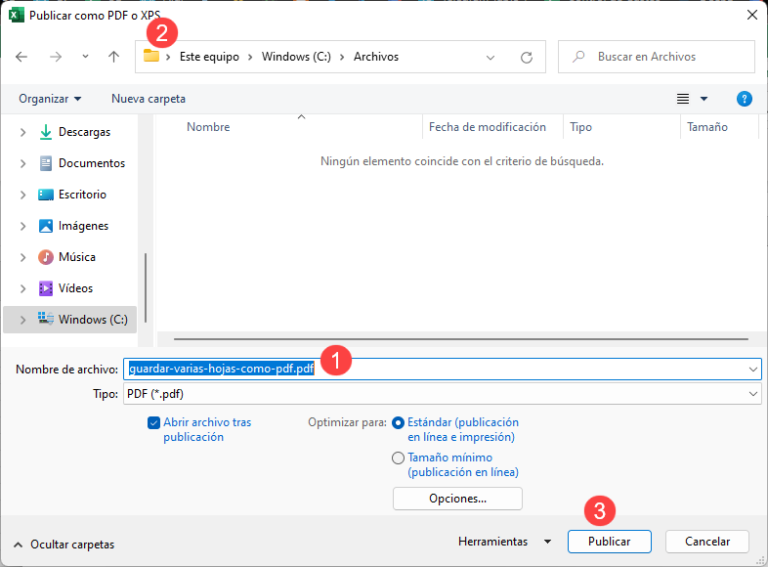 Guardar Varias Hojas como PDF en Excel y Google Sheets - Automate Excel