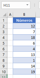 Resultado Eliminar el Formato Condicional en Excel