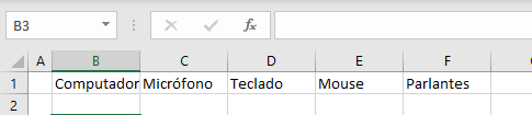 Separar Texto en Columnas Resultado en Excel