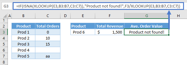 XLOOKUP IF 007