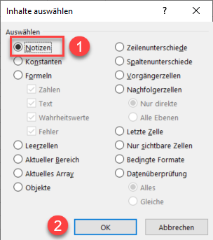 alle Notizen löschen 3