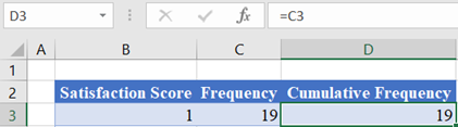 Cfi Sample Table1 First Row Excel