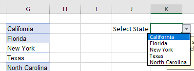 datavalidation duplicates dropdown