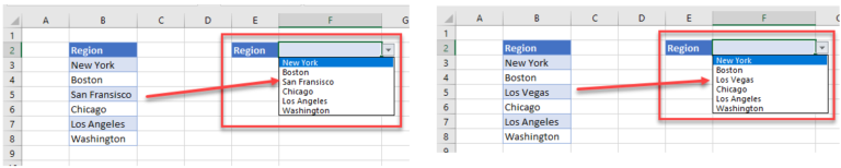 10 Data Validation Rules & Techniques – Excel & Google Sheets ...