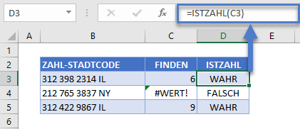 ob-zelle-zahl-enthaelt-istzahl-funktion