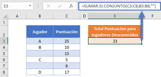 sumar si esta en blanco ej1