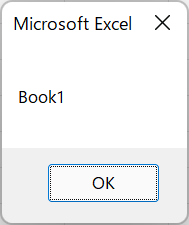 vba thisworkbook activeworkbook