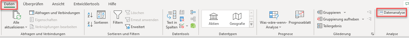 vertrauensintervalle excel datenanalyse