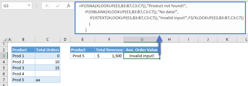 xlookup with ifs