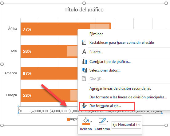 Adaptar Rango a Valores Reales