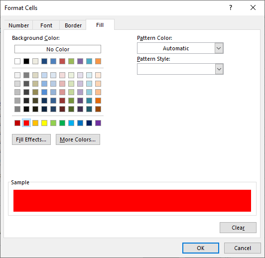 condformat line set format