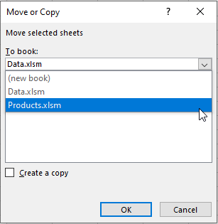 Copypage copy existing book