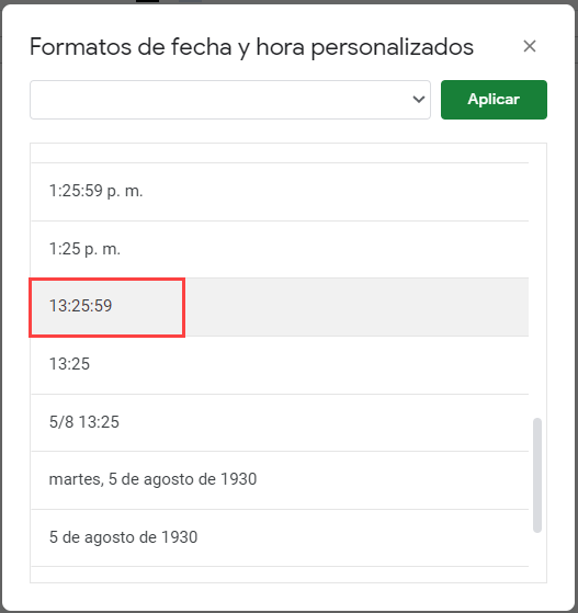 Formato de Tiempo - Mostrar Minutos y Segundos - Excel y Google Sheets -  Automate Excel