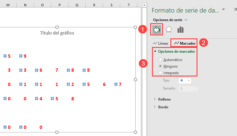 Hacer Transparente los Marcadores Paso2