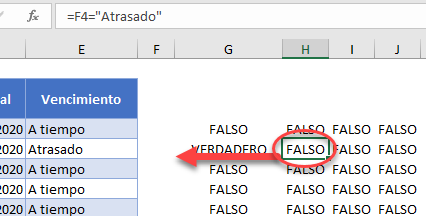 Prueba Formula Primera Fila Referencia Errónea