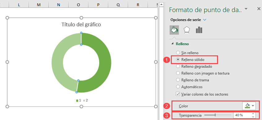 Recolorear Relleno Serie1 Punto2