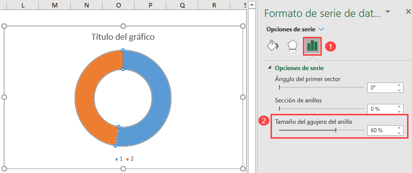 Reducir Tamaño del Agujero