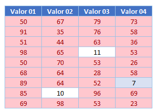 Regla Es Mayor Que 20 Resultado en Excel