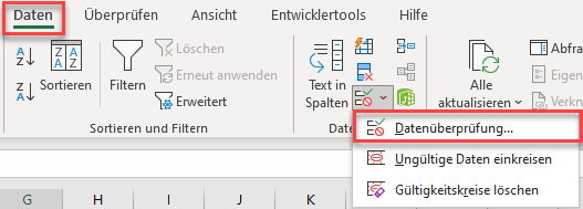 daten datentools datenueberpruefung