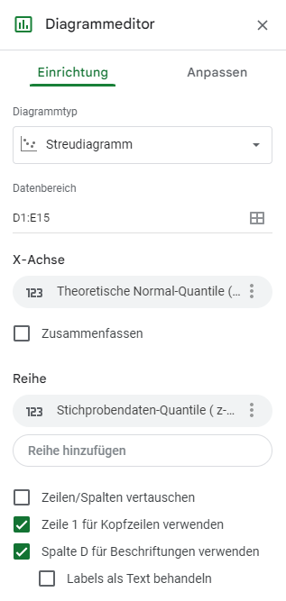 diagrammeditor google sheets