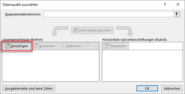 venn diagramm datenquelle auswaehlen dialogfenster