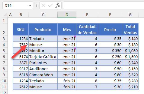 Comentario Eliminado en Excel