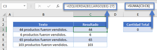 Convertir Resultados Funciones de Texto en Números sin Función VALOR en Excel