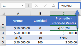 Dividir Valor Ref de Celdas en Excel