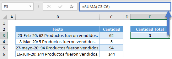 Función Extrae es Función de Texto