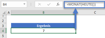 heute formel aktueller monat