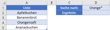 vergleich formel platzhalter