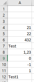 vergleich formel vba beispiel