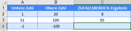 zufallsbereich formel vba ergebnis