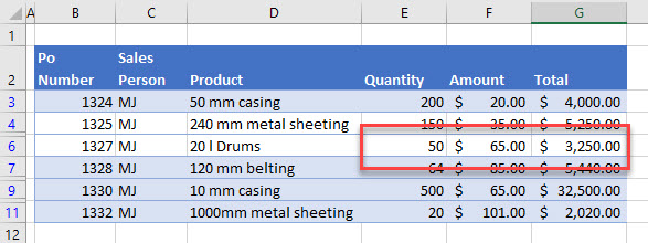 AdvancedFilterNotWorking result fixed