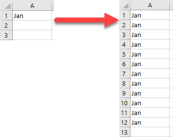 automatisches ausfuellen typ xlFillCopy