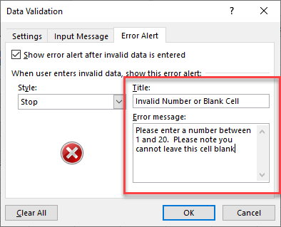 datavalidation ignoreblank 6