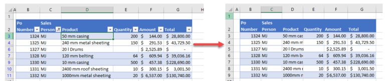 How to Save Filtered Data in New Excel or Google Sheet - Automate Excel