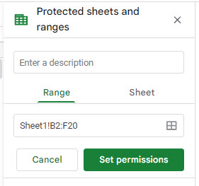 protectstructure gs range