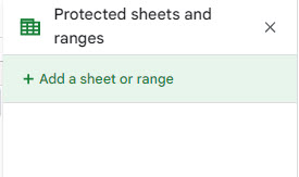 protectstructure gs setrange