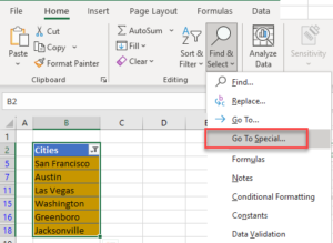 Work With Distinct / Unique Values in Excel & Google Sheets - Automate ...