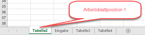 vba auf arbeitsblattposition verweisen