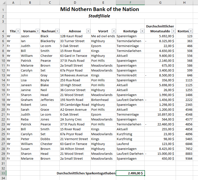 vba averageif funktion verwenden