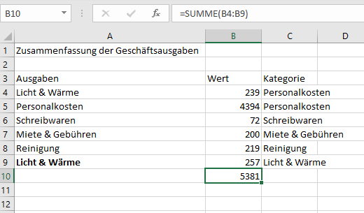 vba suchen ersetzen daten