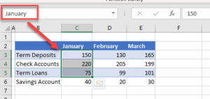 Dynamic Named Range Based on Cell in Excel & Google Sheets - Automate Excel