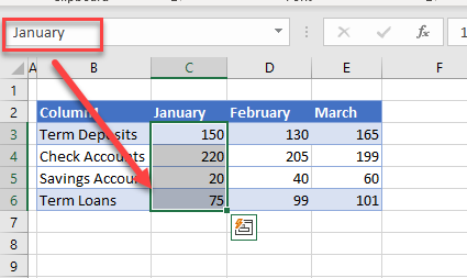 dynamic named range January update