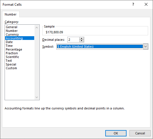 preseverpivotformat format cells